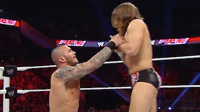 WWE Raw Season 21 Episode 1080