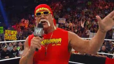 WWE Raw Season 21 Episode 8