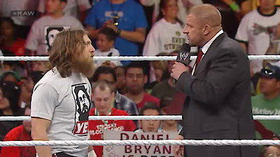 WWE Raw Season 21 Episode 1086