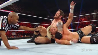 WWE Raw Season 21 Episode 1128