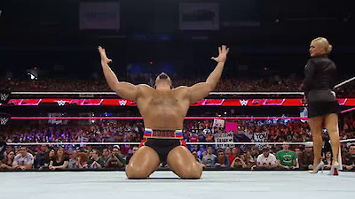 WWE Raw Season 21 Episode 1098