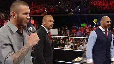 WWE Raw Season 21 Episode 1091