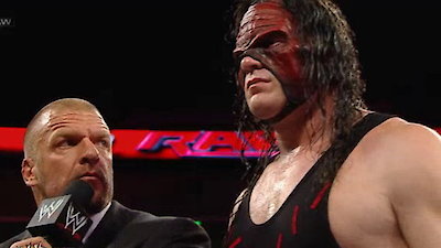 WWE Raw Season 21 Episode 1106