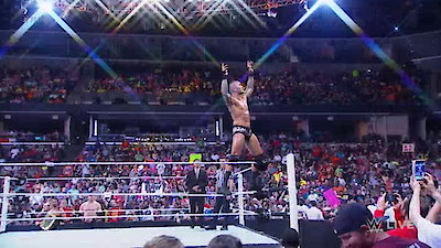 WWE Raw Season 21 Episode 1097