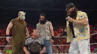 WWE Raw Season 21 Episode 1096