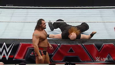 WWE Raw Season 21 Episode 1132