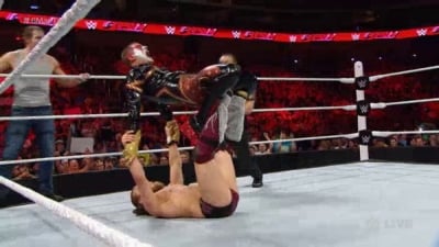 WWE Raw Season 21 Episode 1138