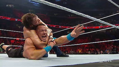 WWE Raw Season 21 Episode 1140