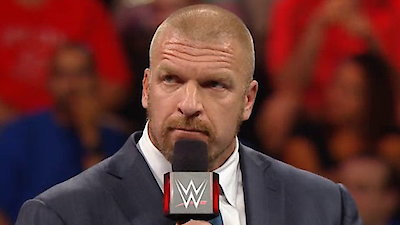 WWE Raw Season 21 Episode 1146