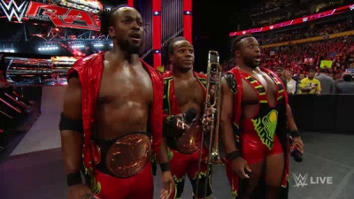 WWE Raw Season 21 Episode 1166