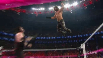 WWE Raw Season 21 Episode 1167