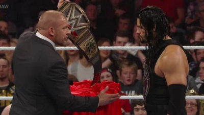 WWE Raw Season 21 Episode 1172