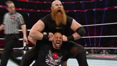 WWE Raw Season 21 Episode 1175