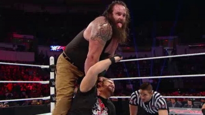 WWE Raw Season 21 Episode 1176