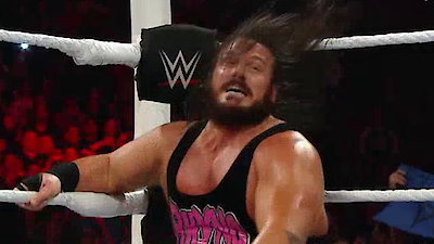 WWE Raw Season 23 Episode 1177