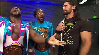 WWE Raw Season 23 Episode 1171