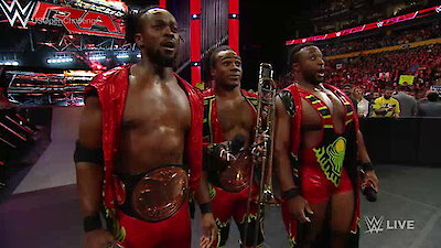 WWE Raw Season 23 Episode 1166