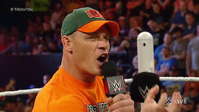 WWE Raw Season 23 Episode 1160