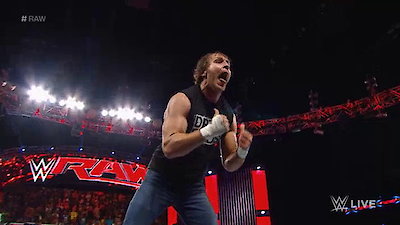 WWE Raw Season 23 Episode 1156