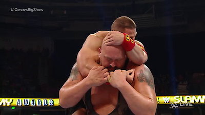 WWE Raw Season 22 Episode 1124