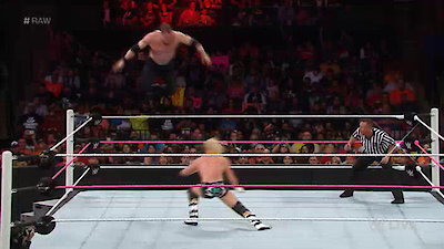 WWE Raw Season 22 Episode 1118