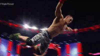 WWE Raw Season 22 Episode 1116