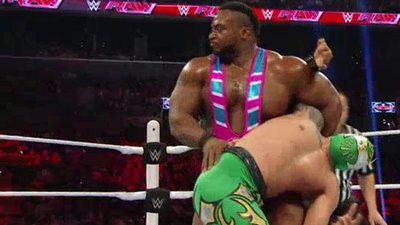 WWE Raw Season 21 Episode 1179