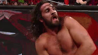 WWE Raw Season 24 Episode 1222