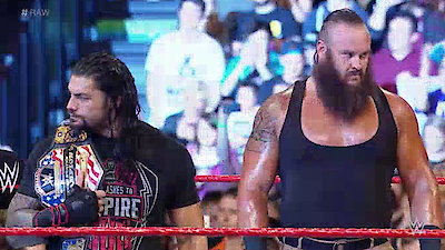 WWE Raw Season 24 Episode 1224