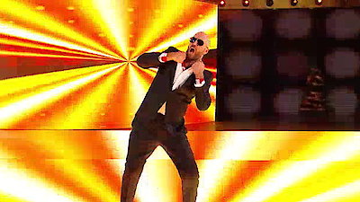 WWE Raw Season 24 Episode 1231