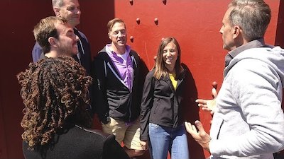 Time Traveling With Brian Unger Season 1 Episode 1