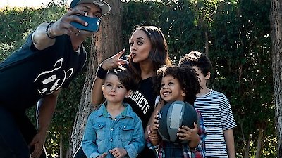 Tia Mowry at Home Season 1 Episode 5