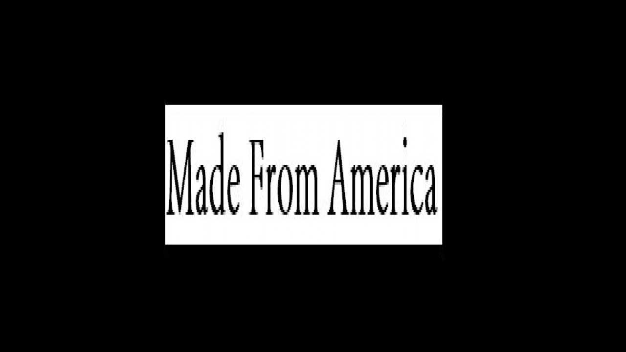 Made from America