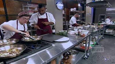 Chef Academy Season 1 Episode 9