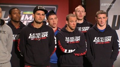 Watch the ultimate fighter season online 1