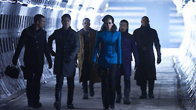 Killjoys Season 3 Episode 1