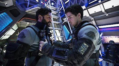 The Expanse Season 1 Episode 5