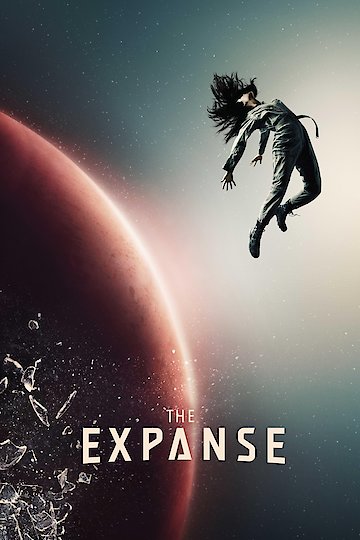 REGARDER THE EXPANSE visual data 3