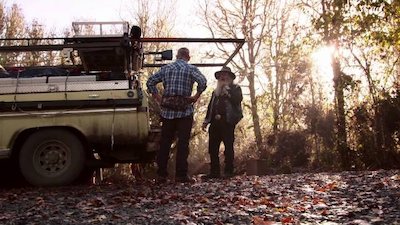 Unearthed Season 1 Episode 3