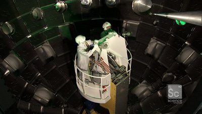Sci-Fi Science: Physics of the Impossible Season 1 Episode 3
