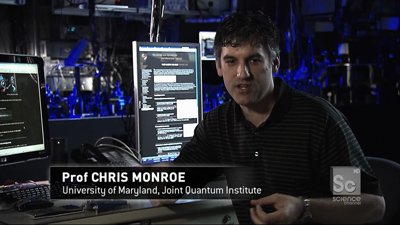 Sci-Fi Science: Physics of the Impossible Season 1 Episode 4