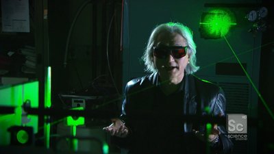 Sci-Fi Science: Physics of the Impossible Season 1 Episode 8