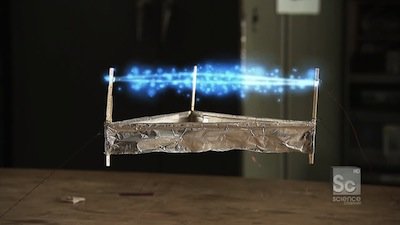 Sci-Fi Science: Physics of the Impossible Season 1 Episode 11