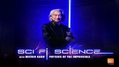 Sci-Fi Science: Physics of the Impossible Season 2 Episode 1