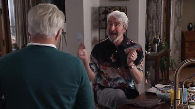 Grace and Frankie Season 4 Episode 6