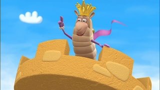 Watch WordWorld: WordPlay Season 1 Episode 2 - Princess Sheep/W Drought