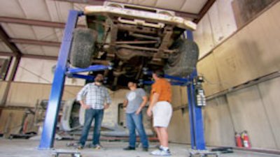 Lost in Transmission Season 1 Episode 4