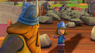 Vic the Viking Season 1 Episode 55