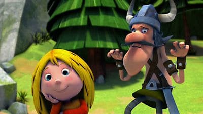 Vic the Viking Season 1 Episode 34