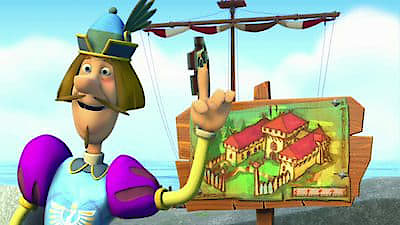 Vic the Viking Season 1 Episode 77